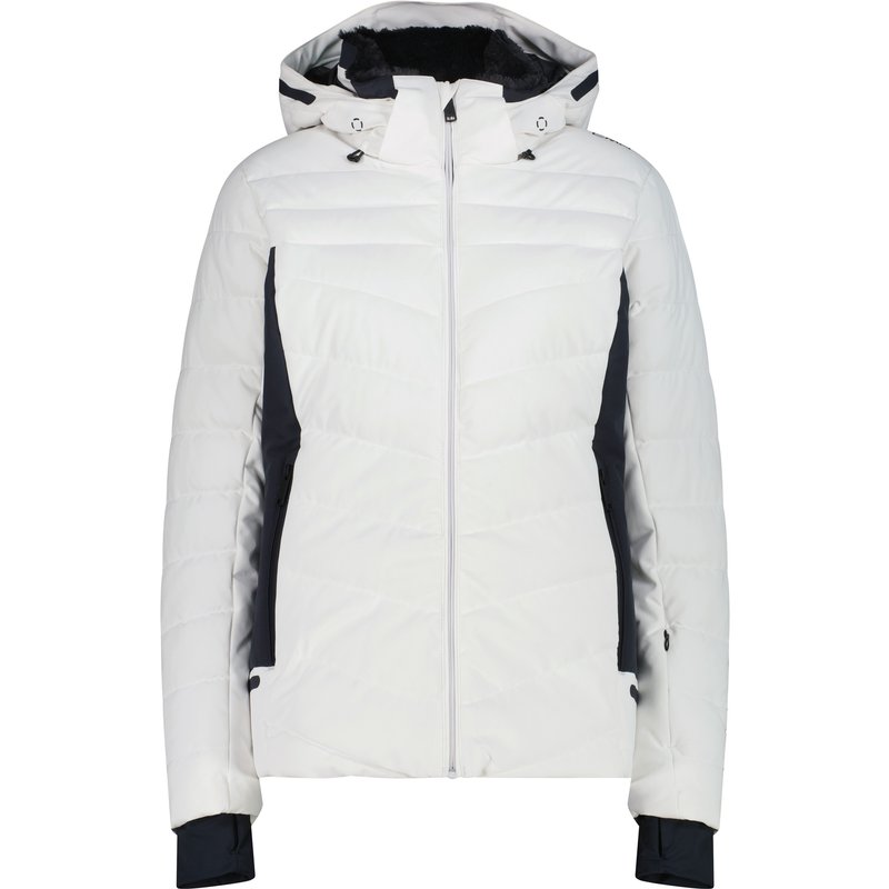 CMP Damen Zip Hoodie Jacke