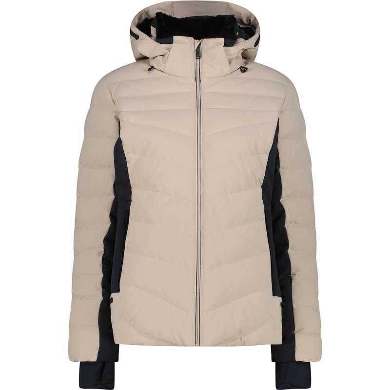 CMP Damen Zip Hoodie Jacke