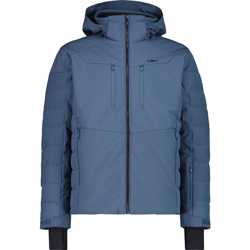 CMP Herren Zip Hoodie Jacke