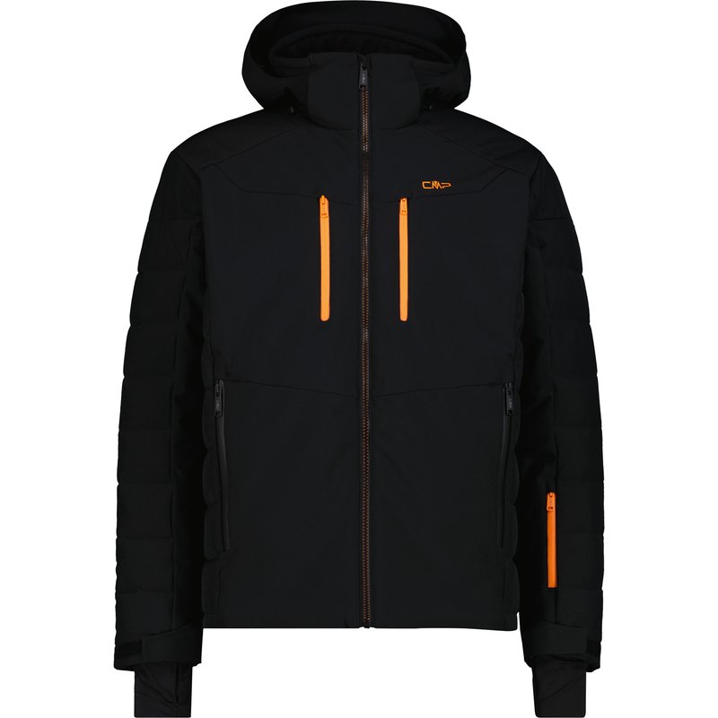 CMP Herren Zip Hoodie Jacke