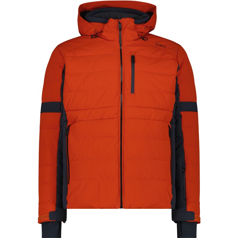 CMP Herren Zip Hoodie Jacke