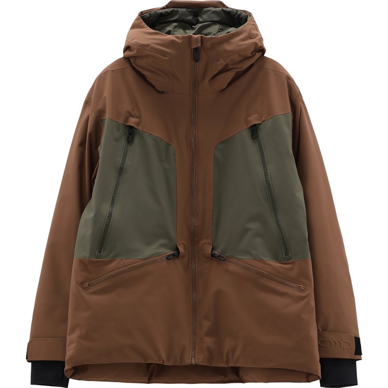 CMP Herren Collective (of) Moving People Hoodie Jacke