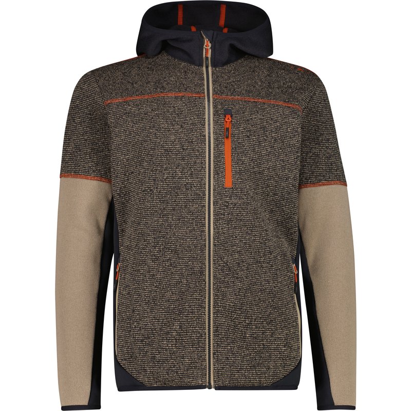 CMP Herren Hoodie Jacke