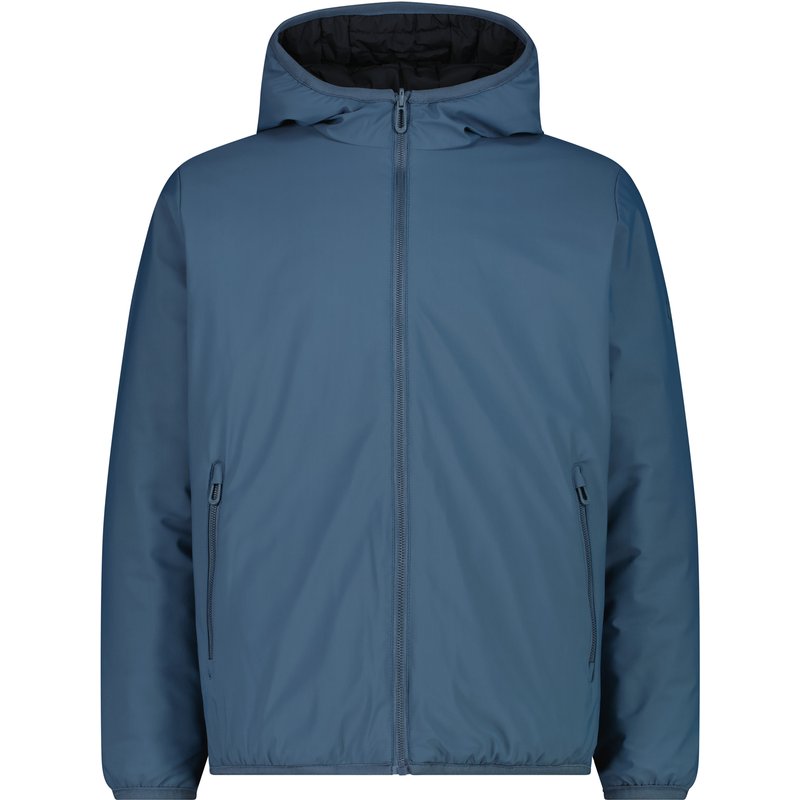 CMP Herren Reverse Hoodie Jacke
