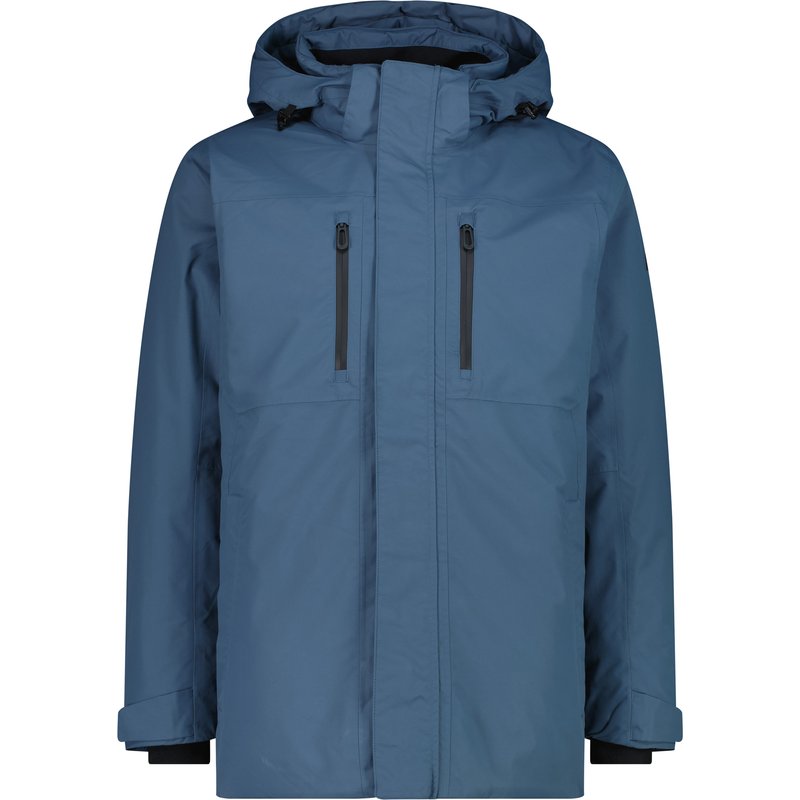 CMP Herren Zip Hoodie Parka