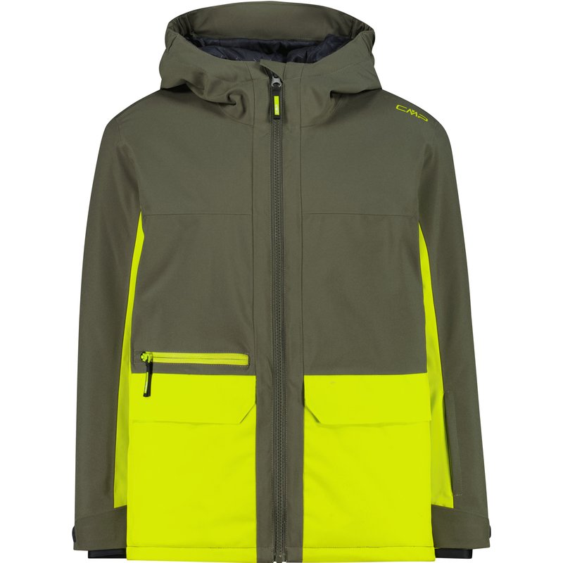 CMP Kinder Hoodie Jacke