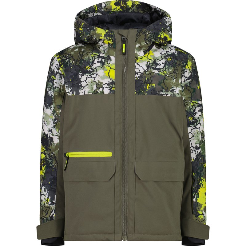 CMP Kinder Hoodie Jacke