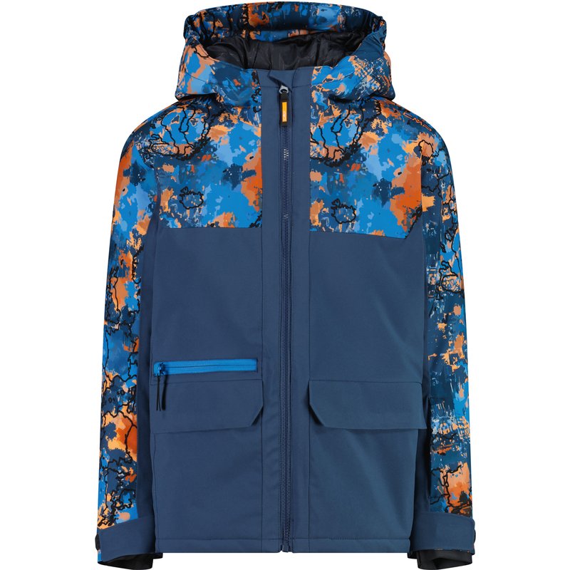 CMP Kinder Hoodie Jacke