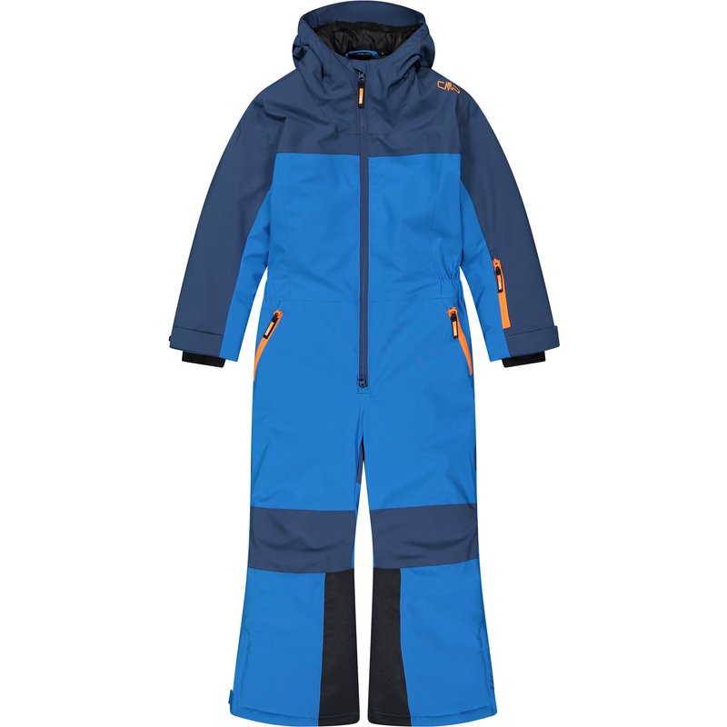 CMP Kinder Hoodie Schneeanzug