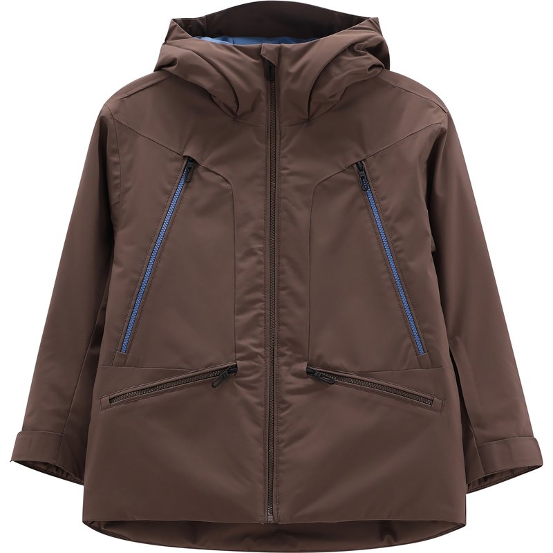 CMP Kinder Collective (of) Moving People Hoodie Jacke