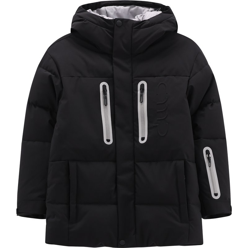 CMP Kinder Collective (of) Moving People Hoodie Jacke