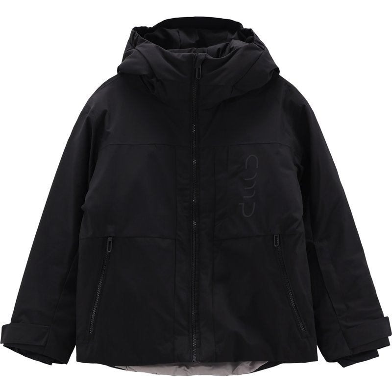 CMP Kinder Collective (of) Moving People Hoodie Jacke