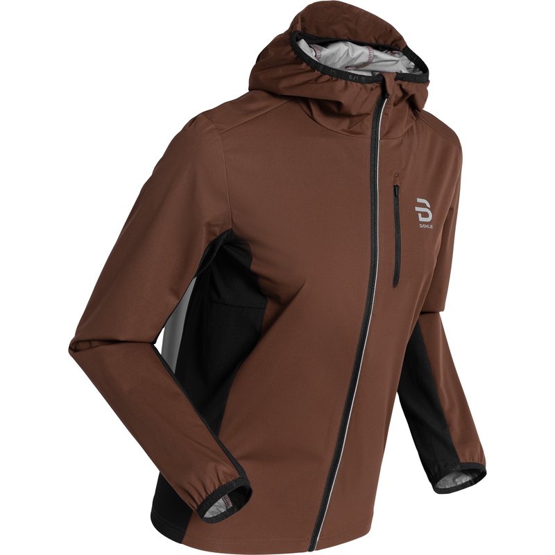 Daehlie Damen Winter Run Protect Jacke