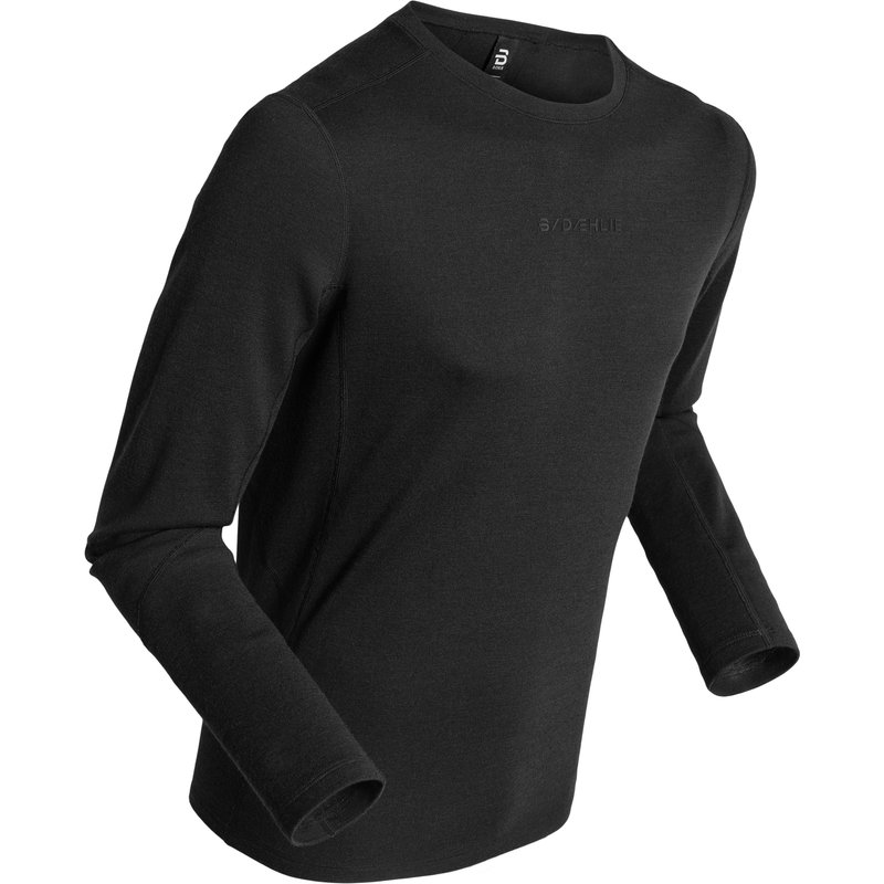 Daehlie Herren Shield Wool Longsleeve