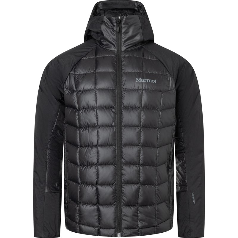 Marmot Herren GridLite Down Hoodie Jacke