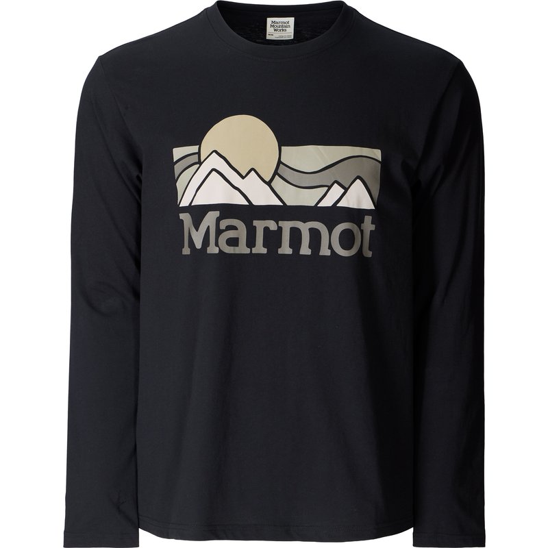 Marmot Herren Coastal Longsleeve