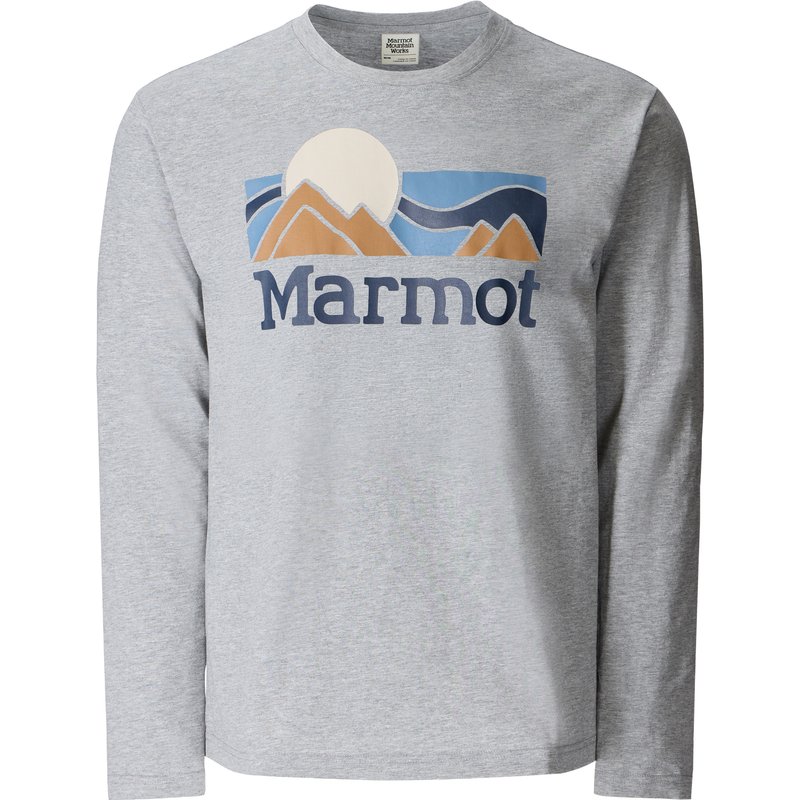 Marmot Herren Coastal Longsleeve