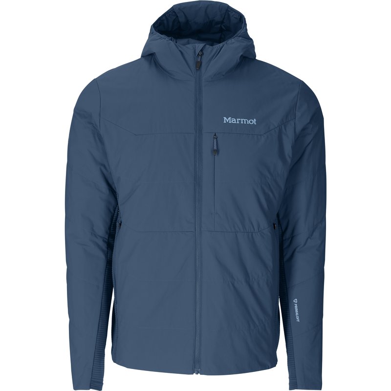 Marmot Herren Revlo Hybrid Hoodie Jacke