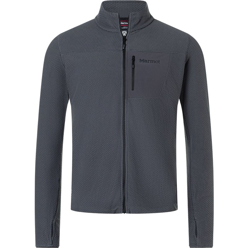 Marmot Herren AirFleece Jacke