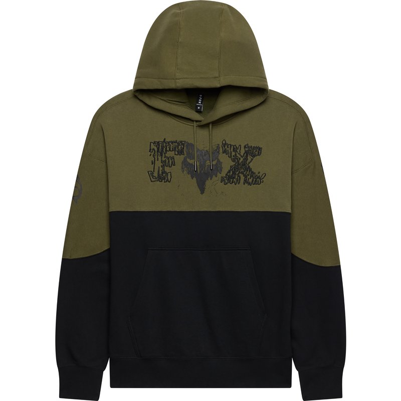Fox Herren Abyss Fleece Hoodie