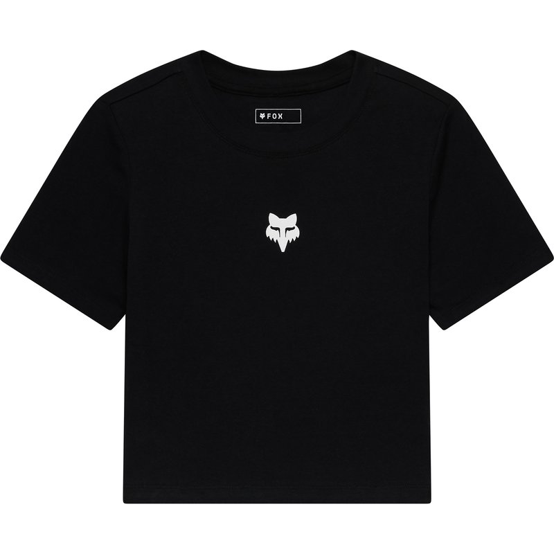 Fox Damen Rib Baby T-Shirt