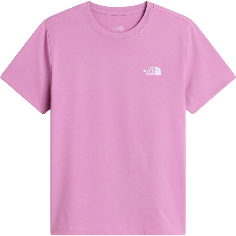The North Face Kinder Teen Evolution Simple Dome T-Shirt