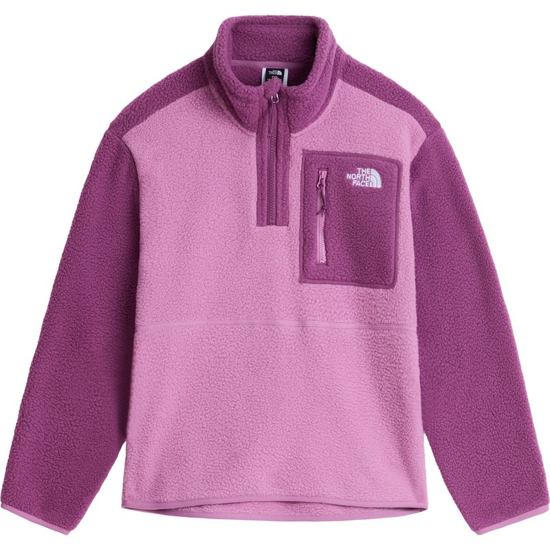 The North Face Kinder Teen Yumiori 1/4 Zip Pullover