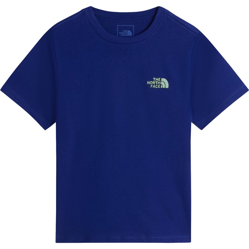 The North Face Kinder Teen B Outdoor Regular T-Shirt