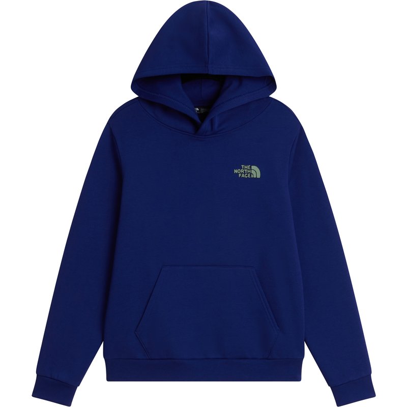 The North Face Kinder Teen B Outdoor Regular Hoodie