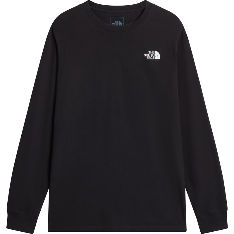 The North Face Herren Evolution Box Nse Longsleeve