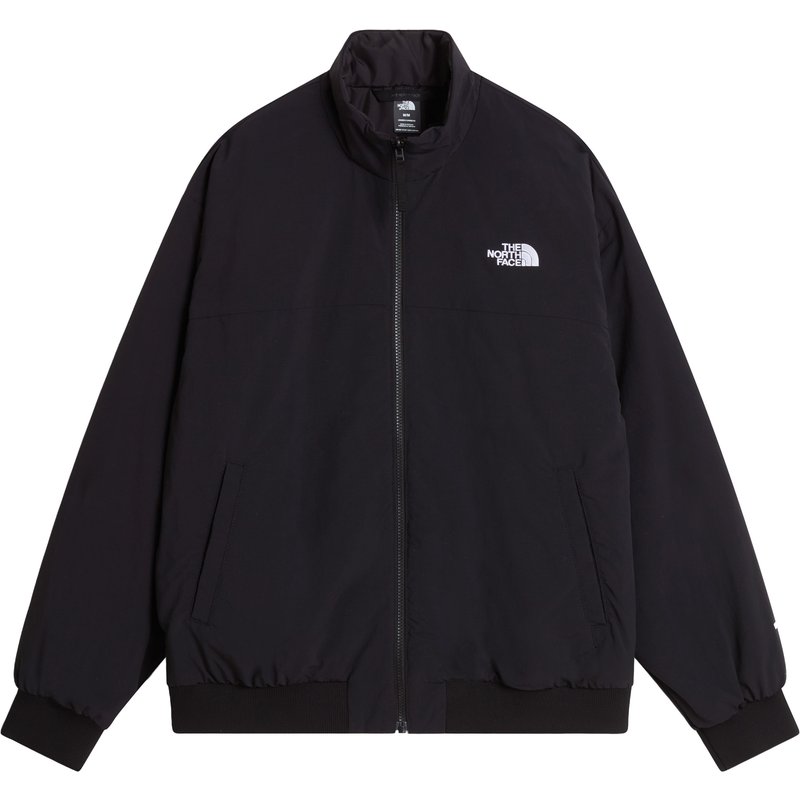 The North Face Herren Afterburner Reversible Bomber Jacke