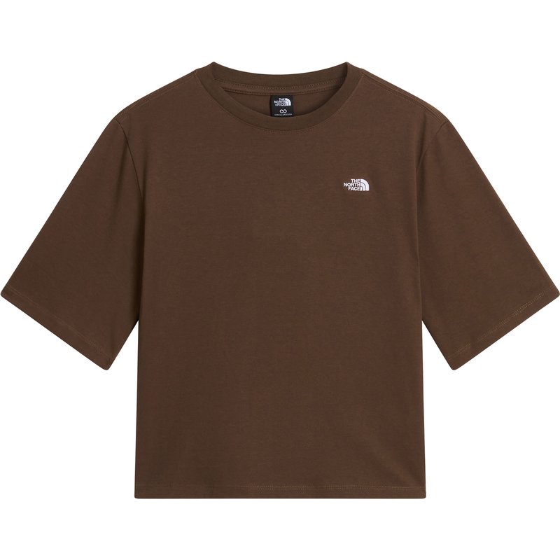 The North Face Damen Essential Simple Dome Boxy T-Shirt
