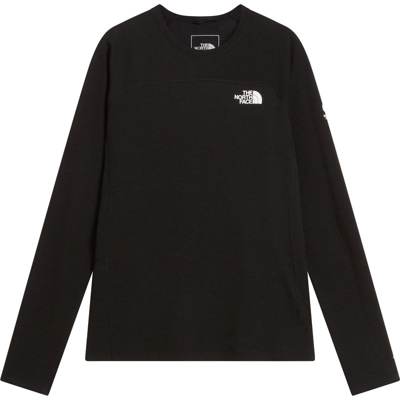 The North Face Herren Summit Pro Baselayer Crew Longsleeve