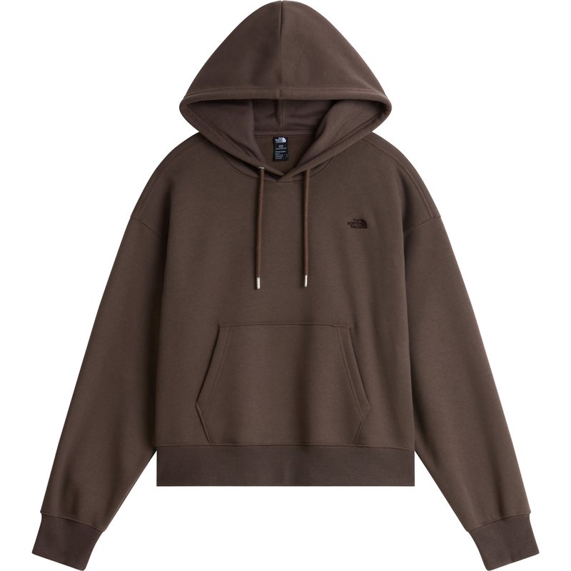 The North Face Damen Essential Simple Dome Boxy Os Hoodie