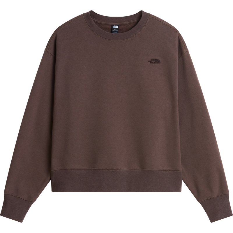 The North Face Damen Essential Simple Dome Boxy Os Pullover