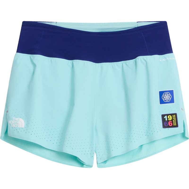 The North Face Damen Summit Pacesetter Graphic Shorts