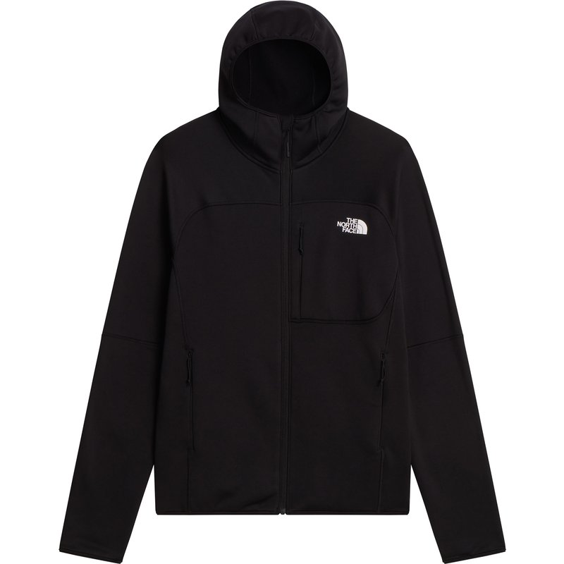 The North Face Herren Polartec Powerstretch Meteora Hoodie