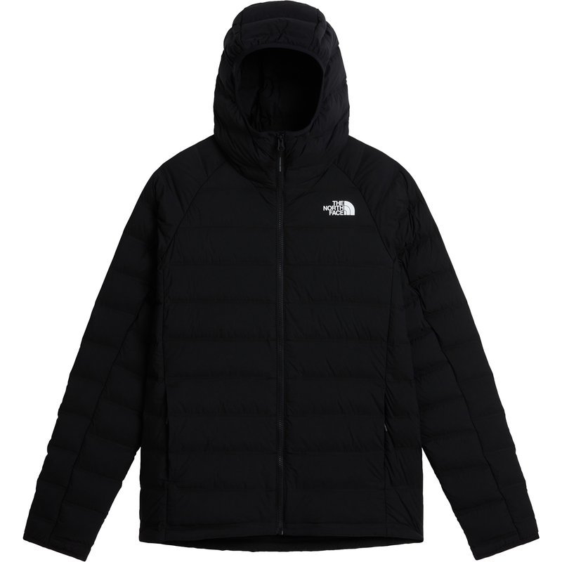 The North Face Herren Abseil Stretch Down Hoodie Jacke