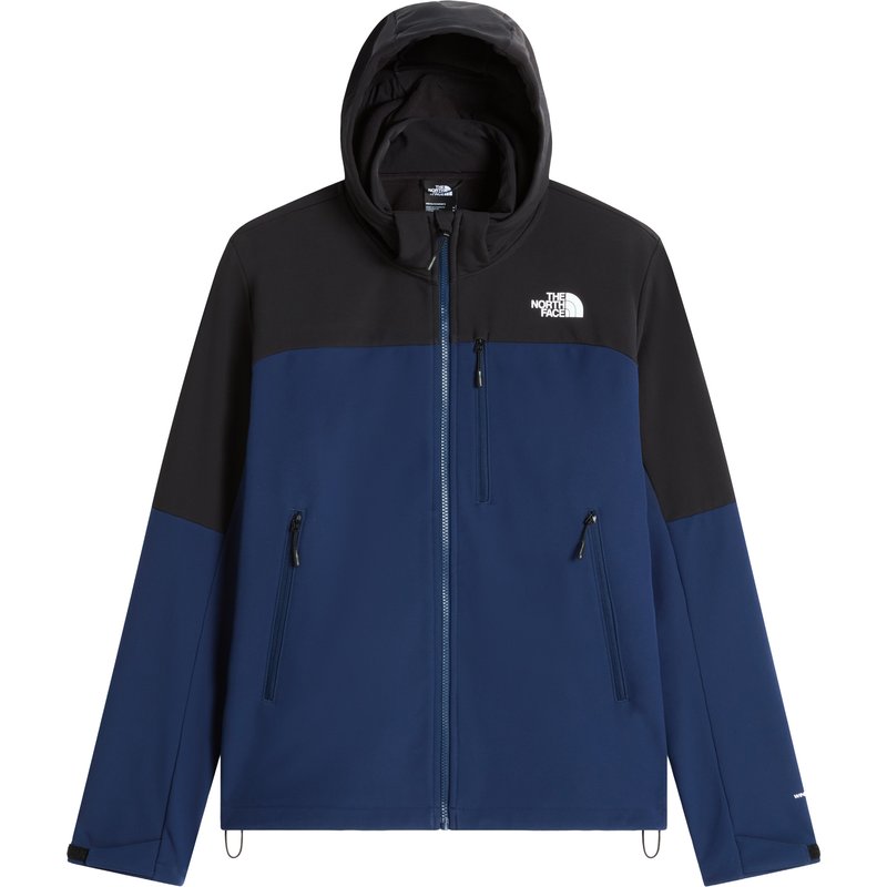 The North Face Herren Diablo Softshell Detachable Hoodie Jacke