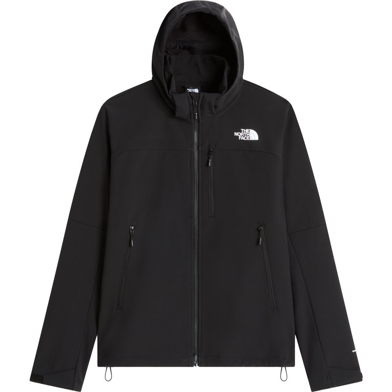 The North Face Herren Diablo Softshell Detachable Hoodie Jacke