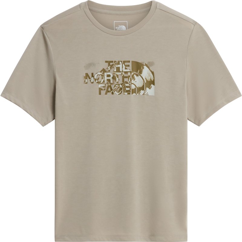 The North Face Herren Foundation Graphic T-Shirt
