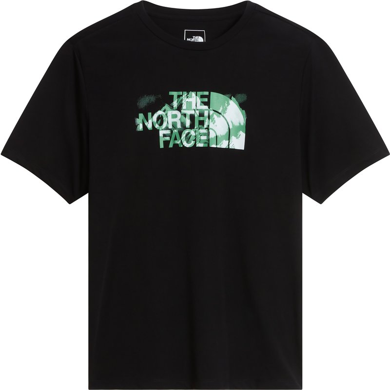 The North Face Herren Foundation Graphic T-Shirt