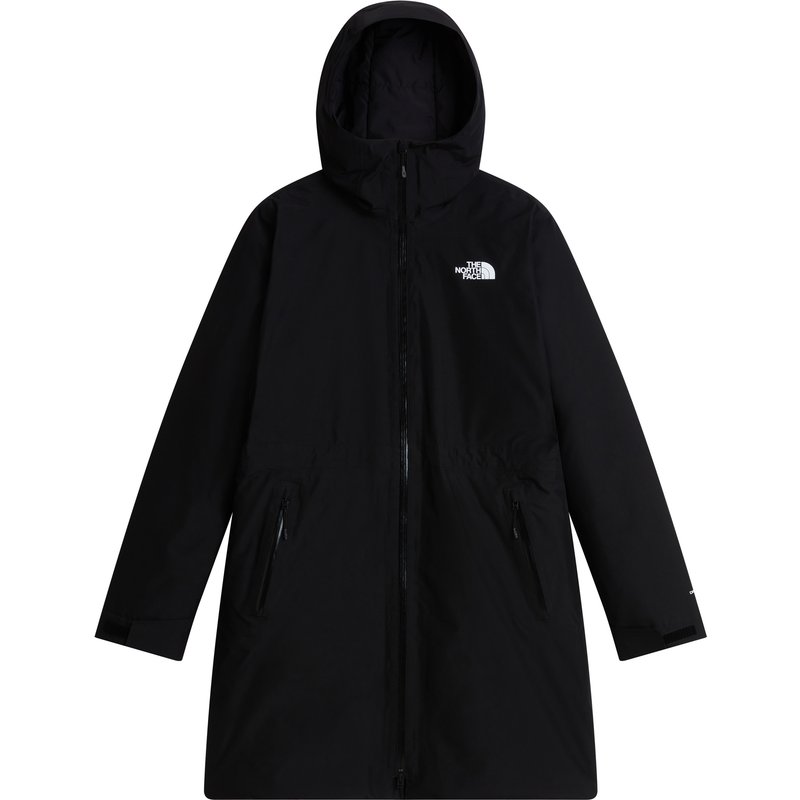 The North Face Damen Hikesteller Insulated Parka
