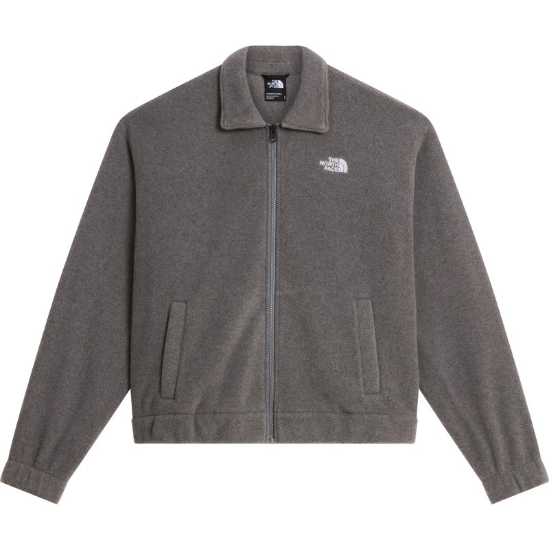 The North Face Damen Fleece Collared Jacke