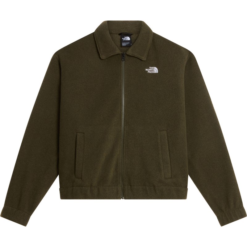 The North Face Damen Fleece Collared Jacke