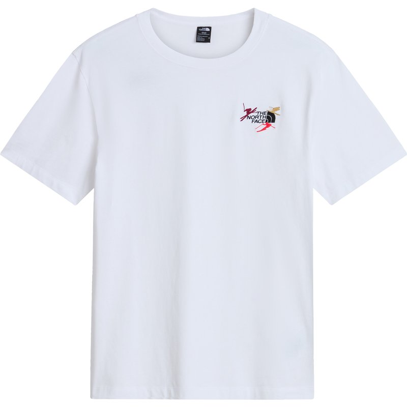 The North Face Herren Off Piste Embro Graphic T-Shirt