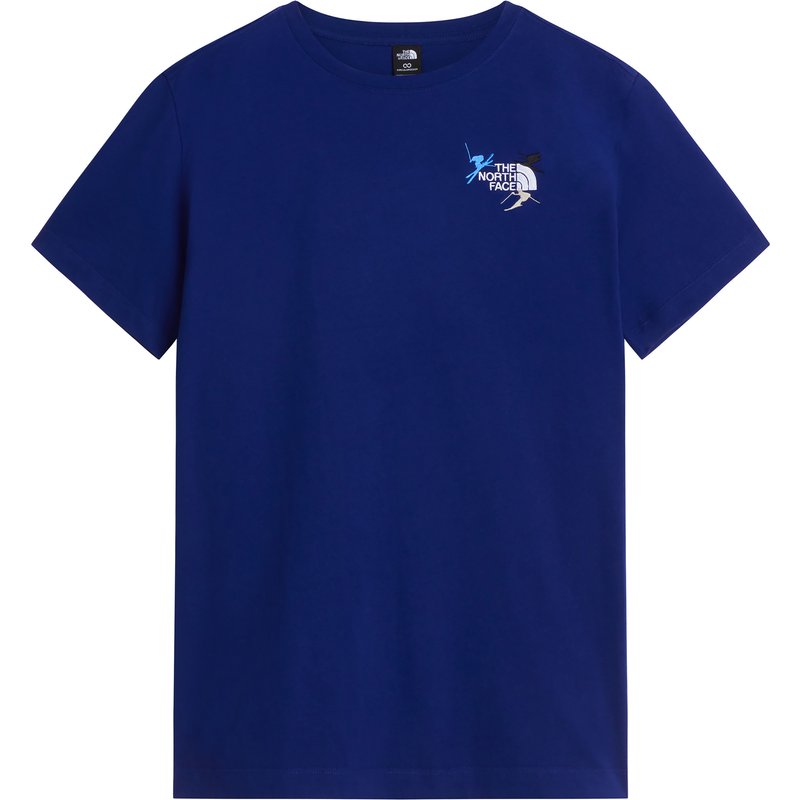 The North Face Herren Off Piste Embro Graphic T-Shirt