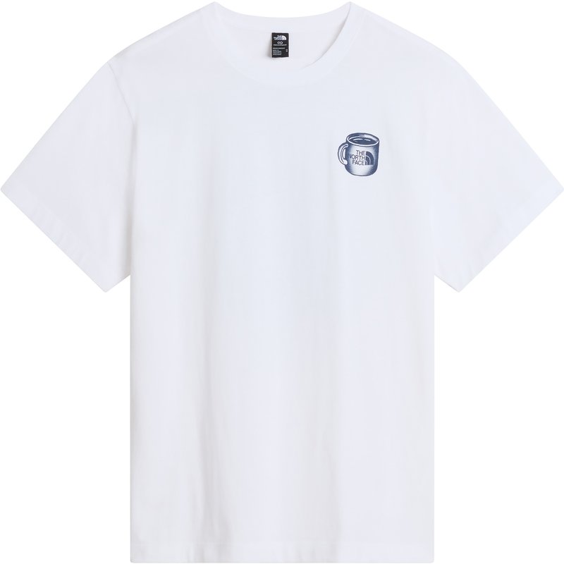 The North Face Herren Basecamp Barista Graphic T-Shirt