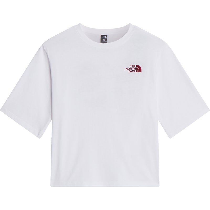 The North Face Damen Hike Picnic Boxy Graphic T-Shirt