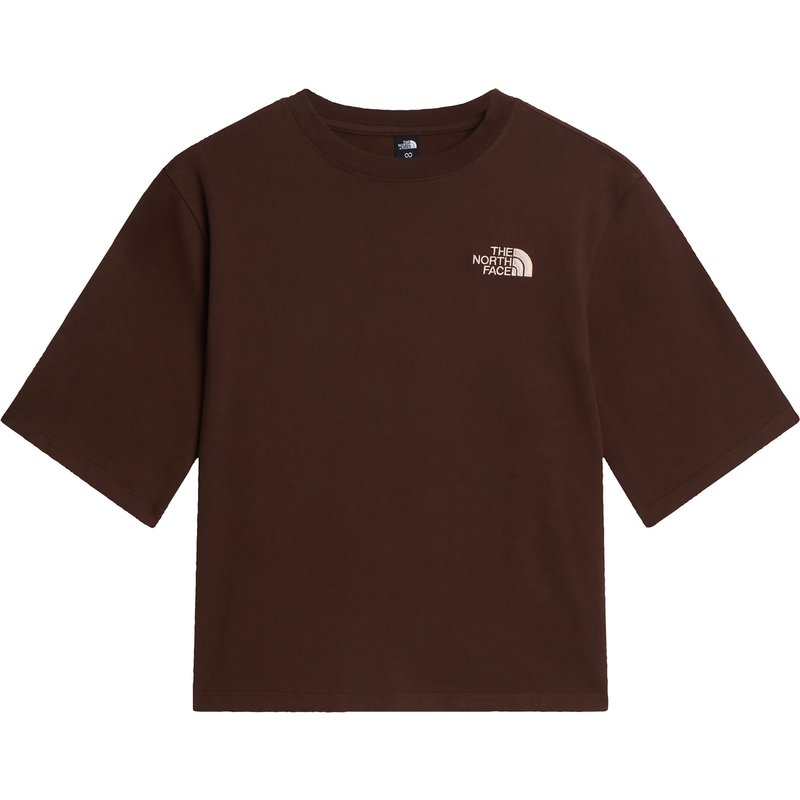 The North Face Damen Hike Picnic Boxy Graphic T-Shirt